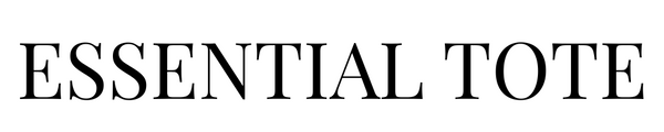 Essential Tote